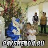 Новогодний утренник 2016